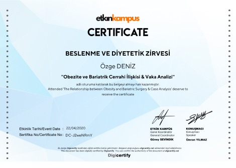 Sertifika 6